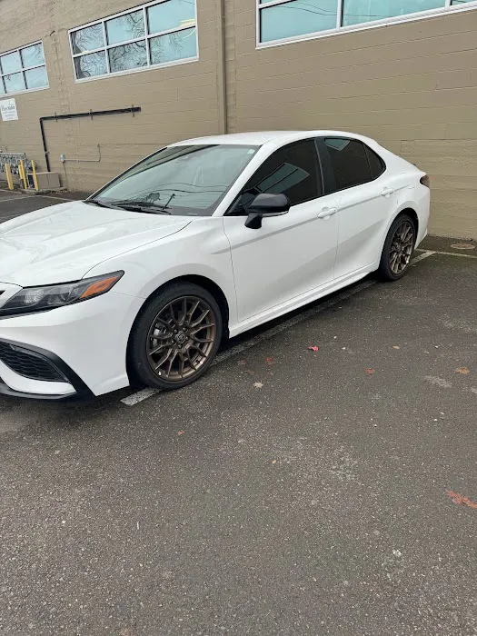Black Diamond Auto Spa and Tinting 2