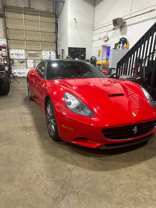 Black Diamond Auto Spa and Tinting 3