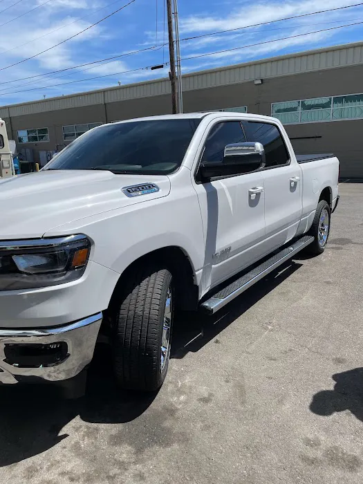 Black Diamond Auto Spa and Tinting 8