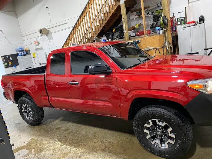 Black Diamond Auto Spa and Tinting 9