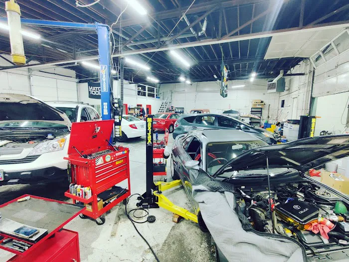 Torque Automotive Industries - Hybrid Diagnostic, Repair, & Maintenance Shop 6
