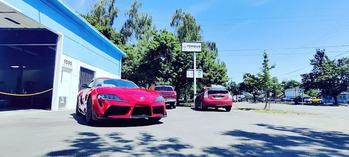 Torque Automotive Industries - Hybrid Diagnostic, Repair, & Maintenance Shop 8