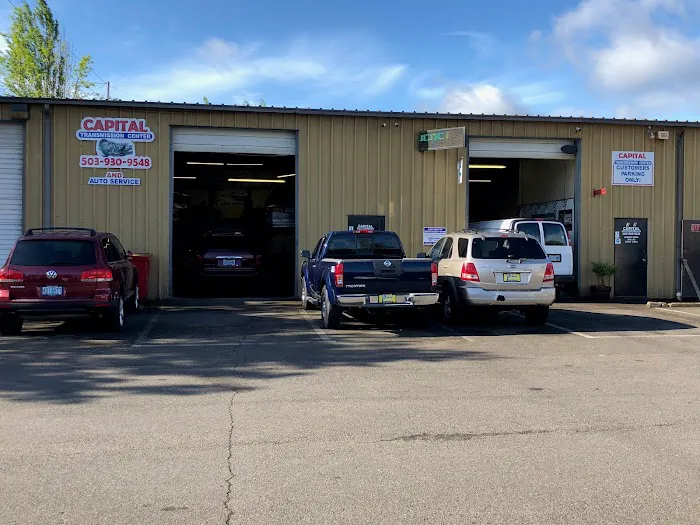 Capital Transmission Center & Auto Service 6