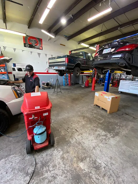 Capital Transmission Center & Auto Service 8