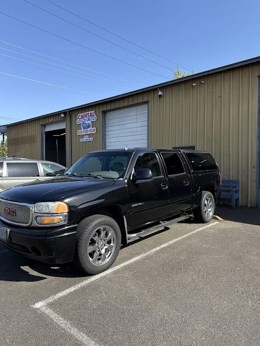 Capital Transmission Center & Auto Service 0