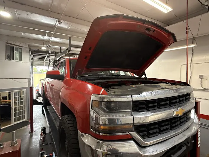 Capital Transmission Center & Auto Service 1