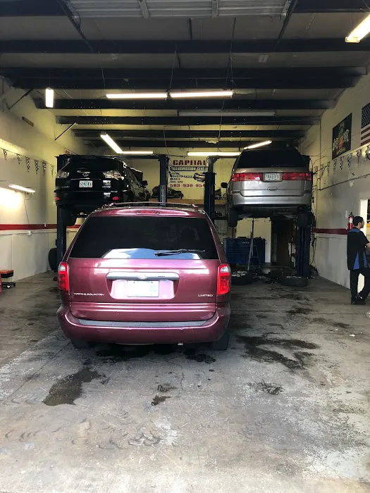 Capital Transmission Center & Auto Service 7