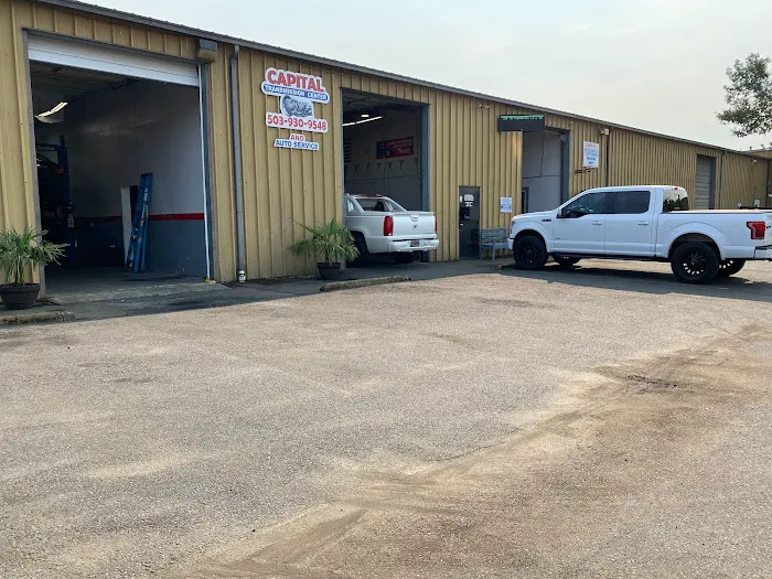 Capital Transmission Center & Auto Service 5