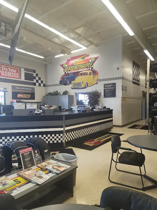 Les Schwab Tire Center 1