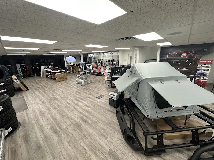 Ironwolf Offroad Upfitters 7