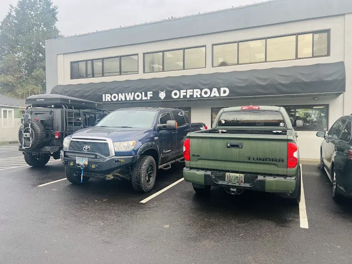 Ironwolf Offroad Upfitters 9