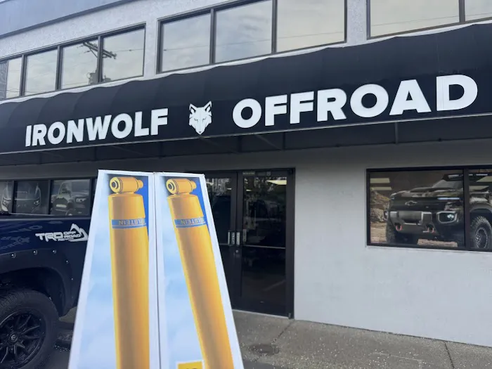 Ironwolf Offroad Upfitters 2