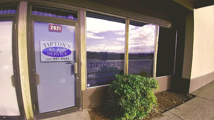 Tipton's Glass Service 7