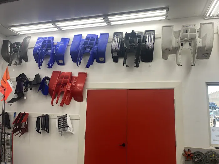 Re-Do Banshee Parts and Accessories 1