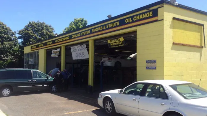 Chuck's Automotive Center 1