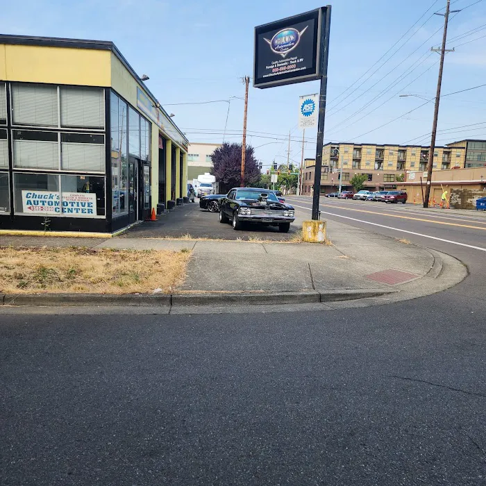 Chuck's Automotive Center 0