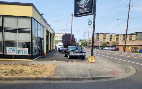 Chuck's Automotive Center