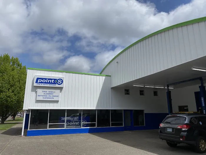 Gills Point S Tire & Auto Service 6