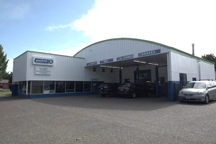 Gills Point S Tire & Auto Service 0