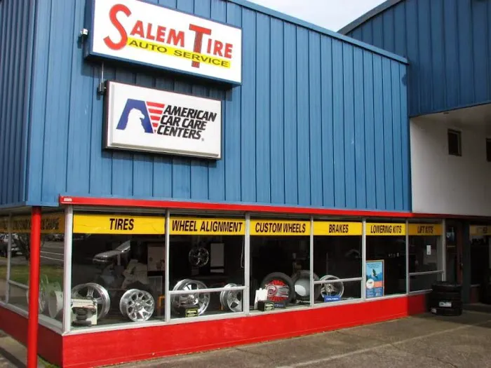 Gills Point S Tire & Auto Service 4