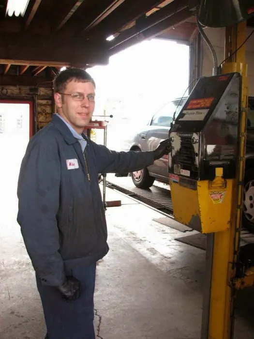 Gills Point S Tire & Auto Service 3