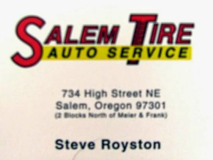 Gills Point S Tire & Auto Service 2
