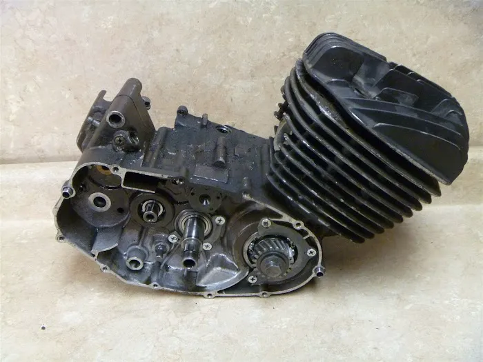 Sichley Cycle Parts 0