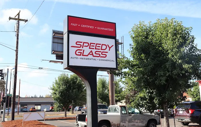 Speedy Glass 6