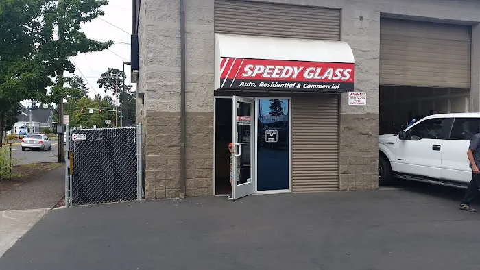 Speedy Glass 7