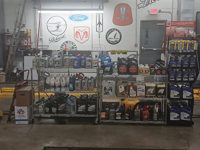 First Lube Plus 5