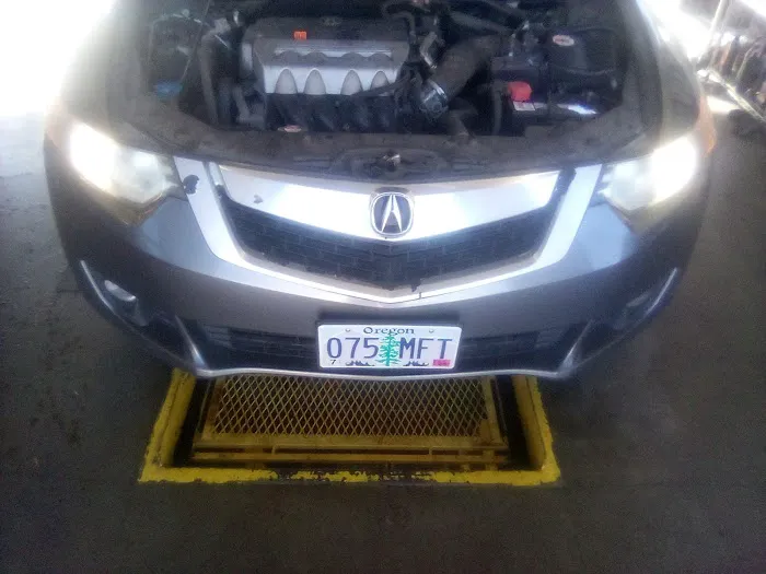 First Lube Plus 8