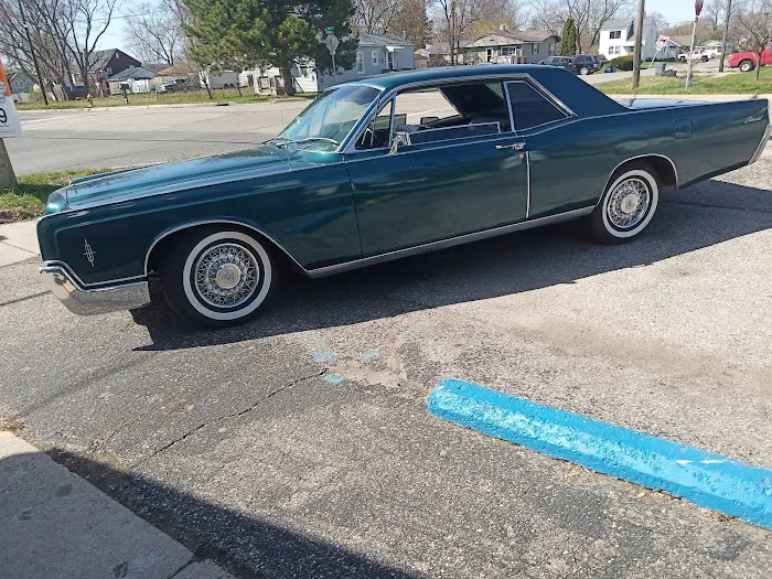 Muffler Man Grand Blanc 6