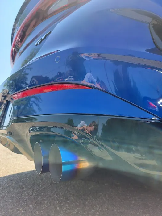 Muffler Man Grand Blanc 3