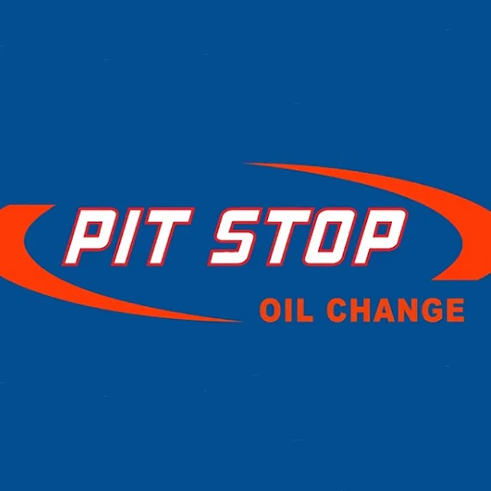 Pit Stop Oil Change 7