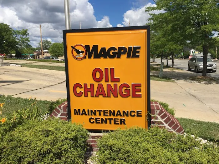 Pit Stop Oil Change 3