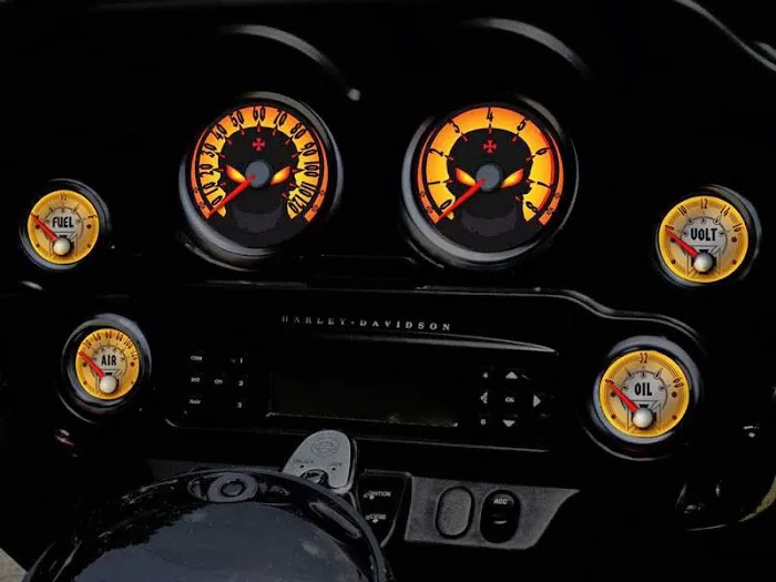 HD Gauges 1