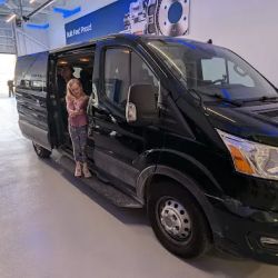 LaFontaine Ford Lincoln Flushing Service ico