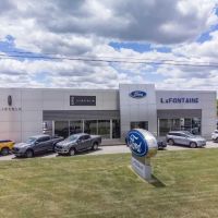 LaFontaine Ford Lincoln Parts Store