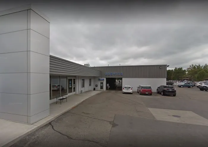 LaFontaine Ford Lincoln Parts Store 2