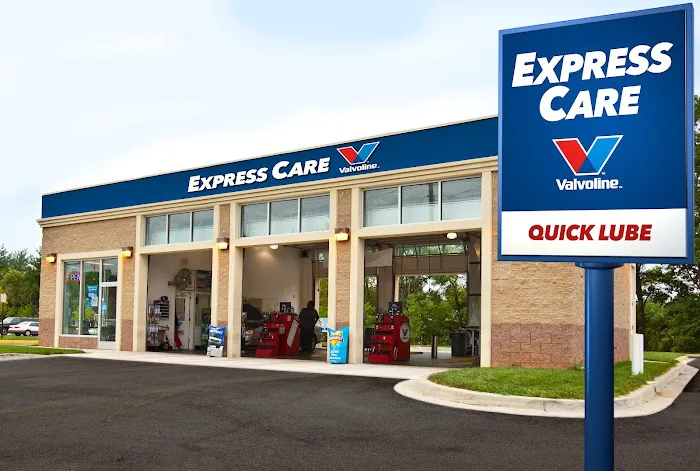 Valvoline Express Care 6