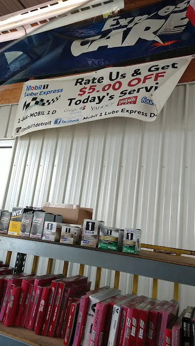 Valvoline Express Care 3