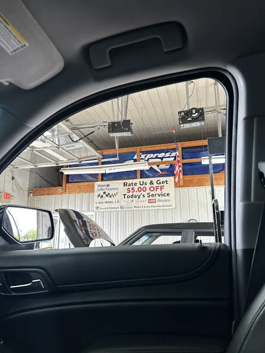 Valvoline Express Care 4