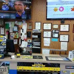 Tuffy Tire & Auto Service Center ico