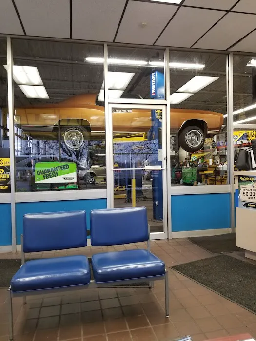 Tuffy Tire & Auto Service Center 8