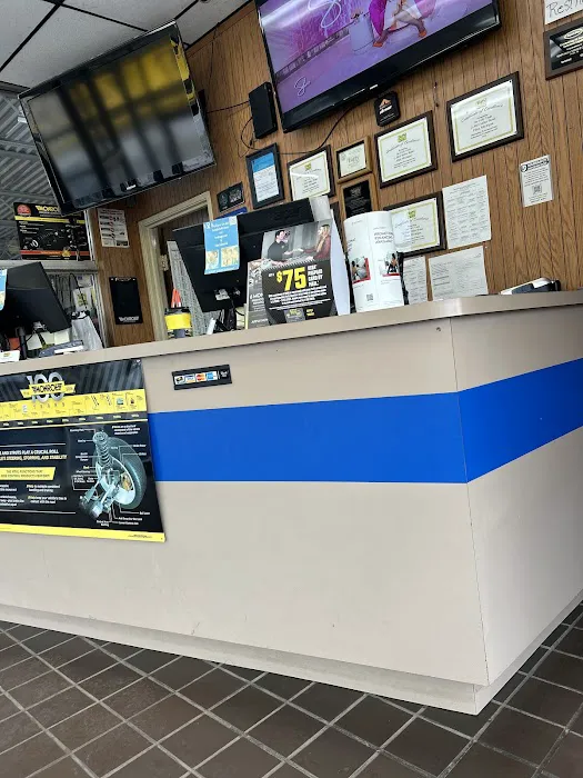 Tuffy Tire & Auto Service Center 4