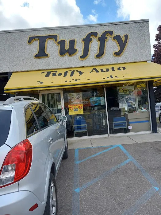 Tuffy Tire & Auto Service Center 9