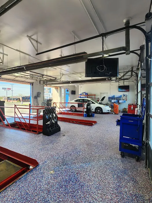 Raceway pit stop 2 0