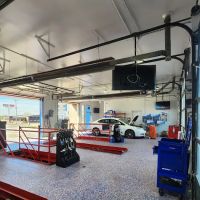 Raceway pit stop 2