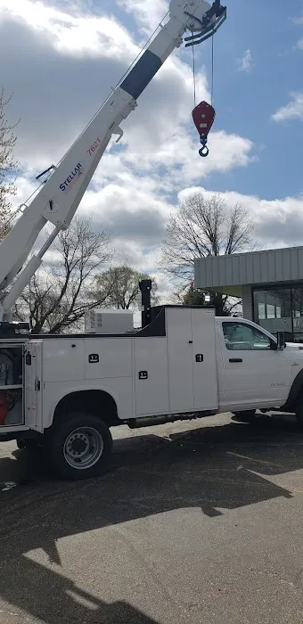 Knapheide Truck Equipment Center 7