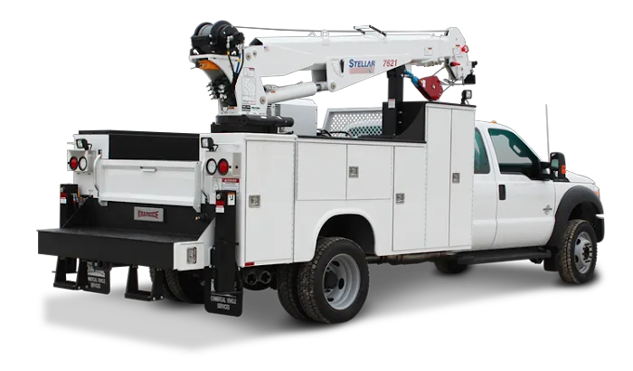 Knapheide Truck Equipment Center 9